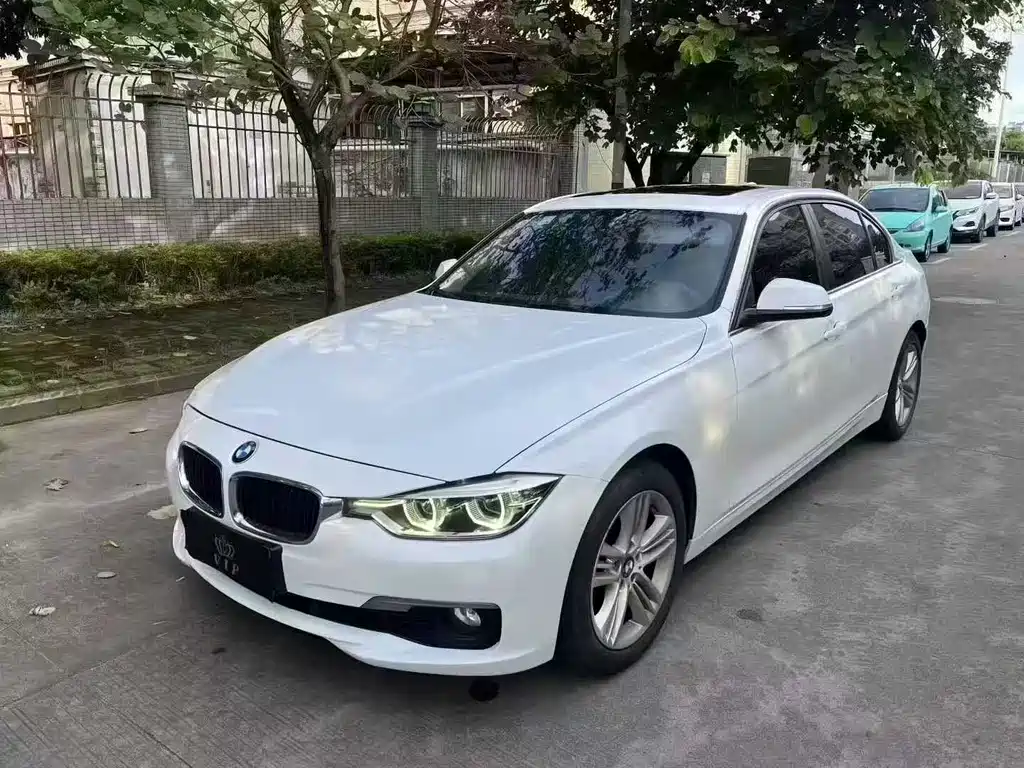 BMW 3 Series 2016