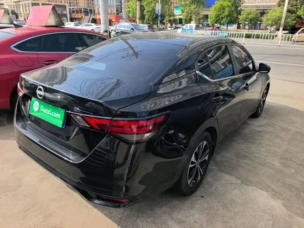 Nissan Sylphy — миниатюра 7