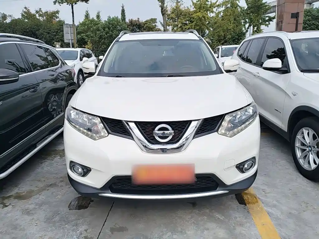 Nissan X-Trail — миниатюра 3