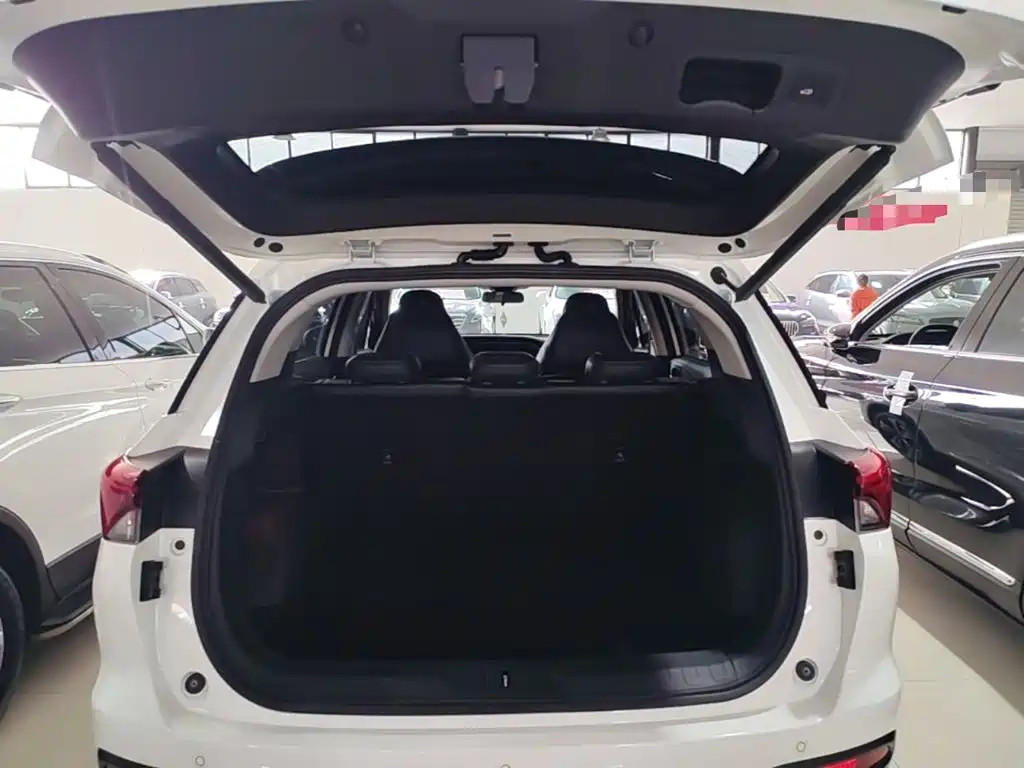 GAC Motor Trumpchi GS4 — миниатюра 19