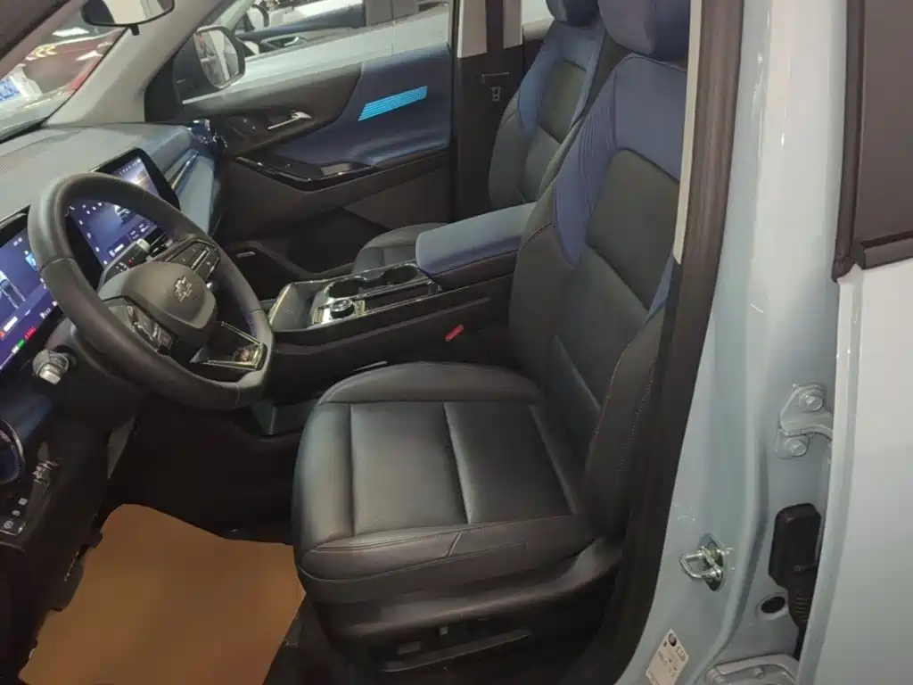 Chevrolet Plus — миниатюра 15