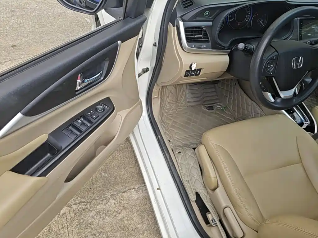 Honda Crider — миниатюра 16