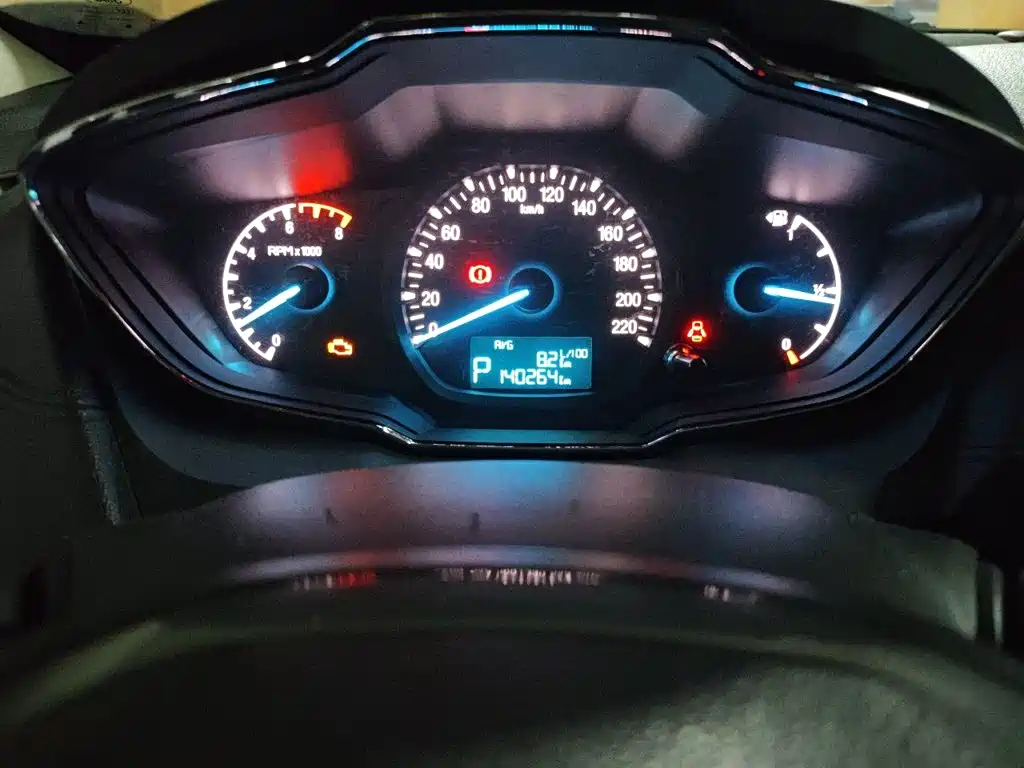 Ford Escort — миниатюра 13