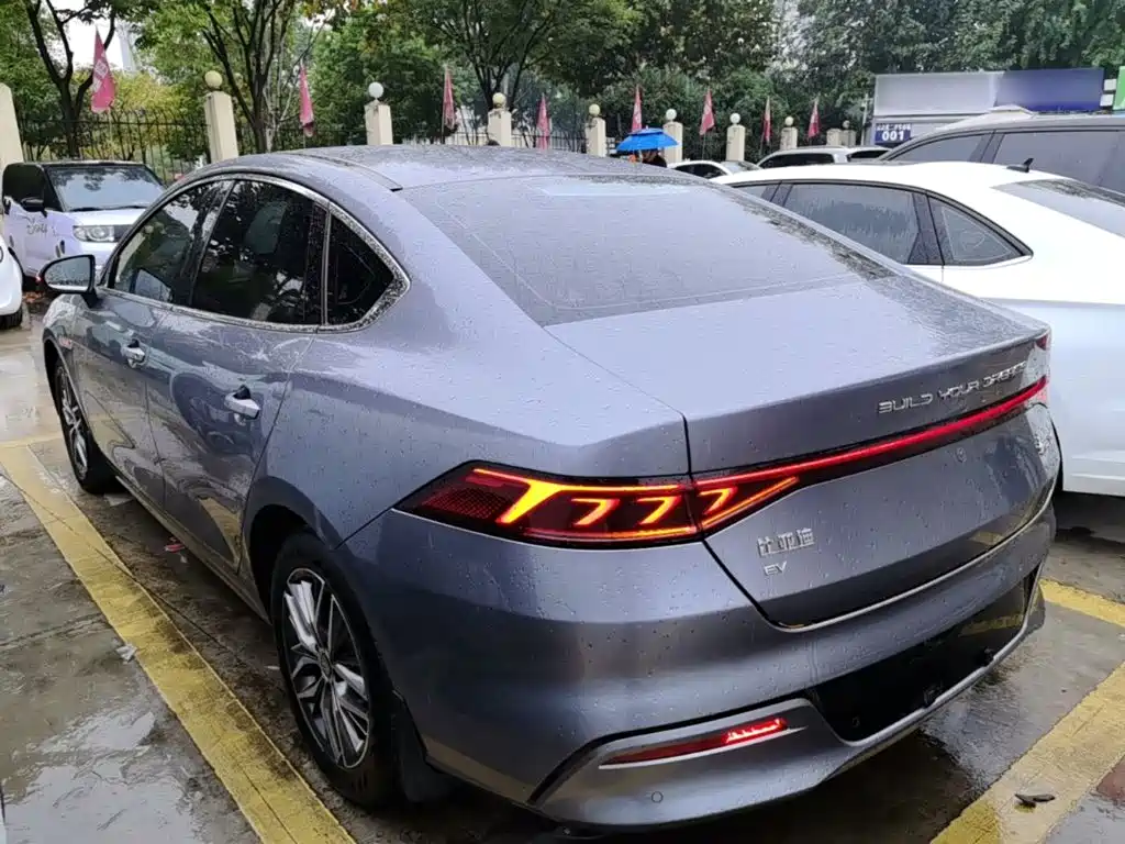 BYD Qin PLUS — миниатюра 5