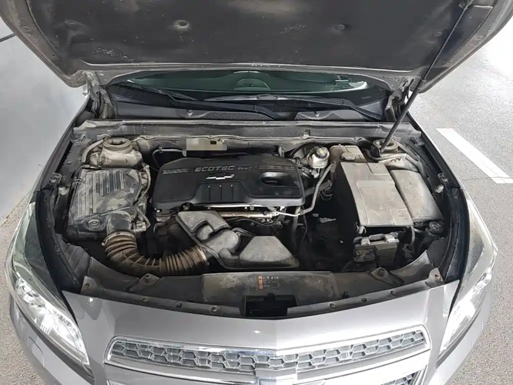 Chevrolet Malibu — миниатюра 25