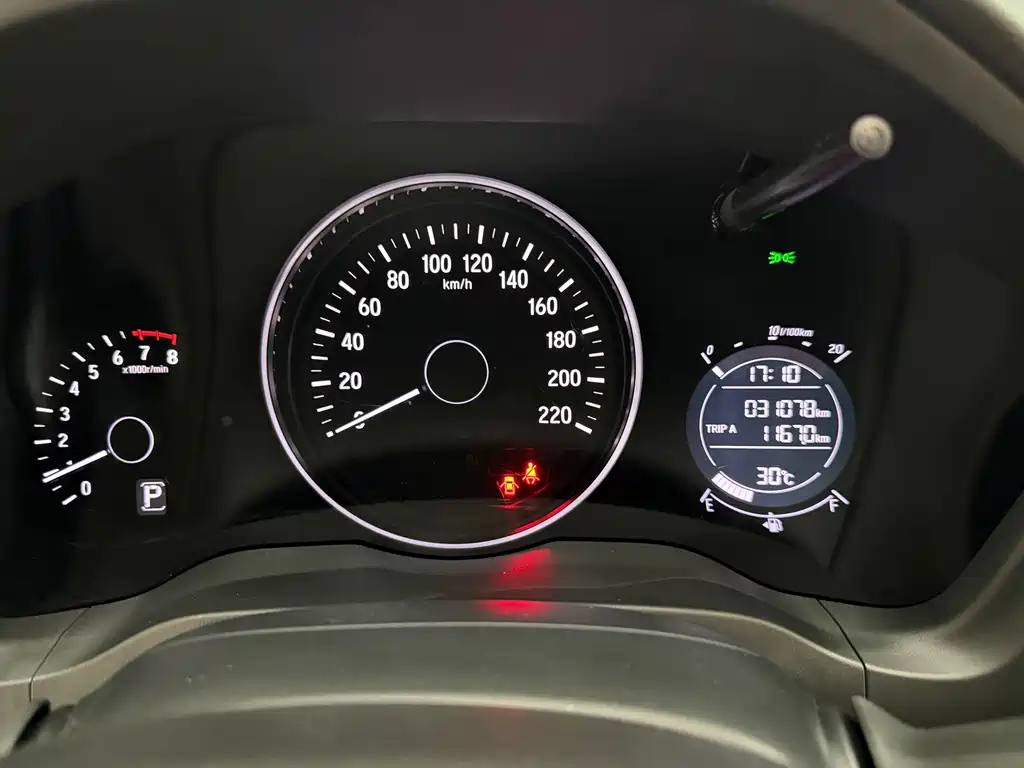 Honda Vezel — миниатюра 13