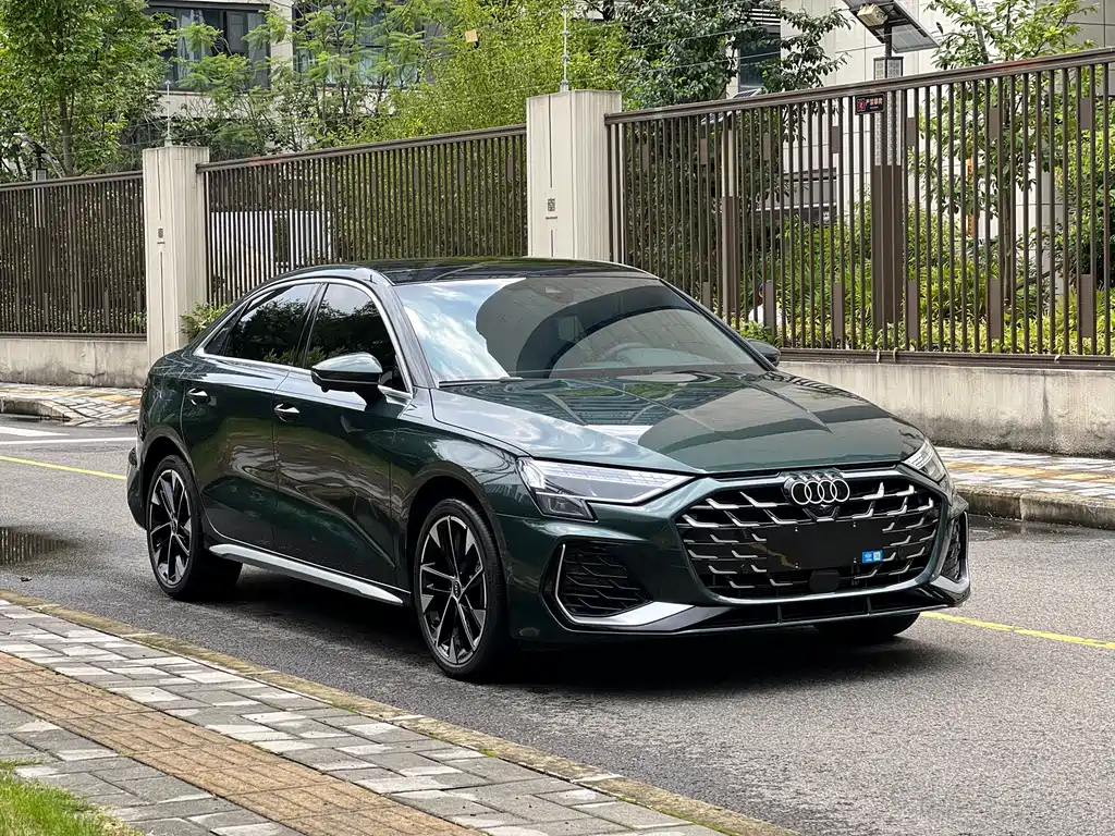Audi A3 — миниатюра 3