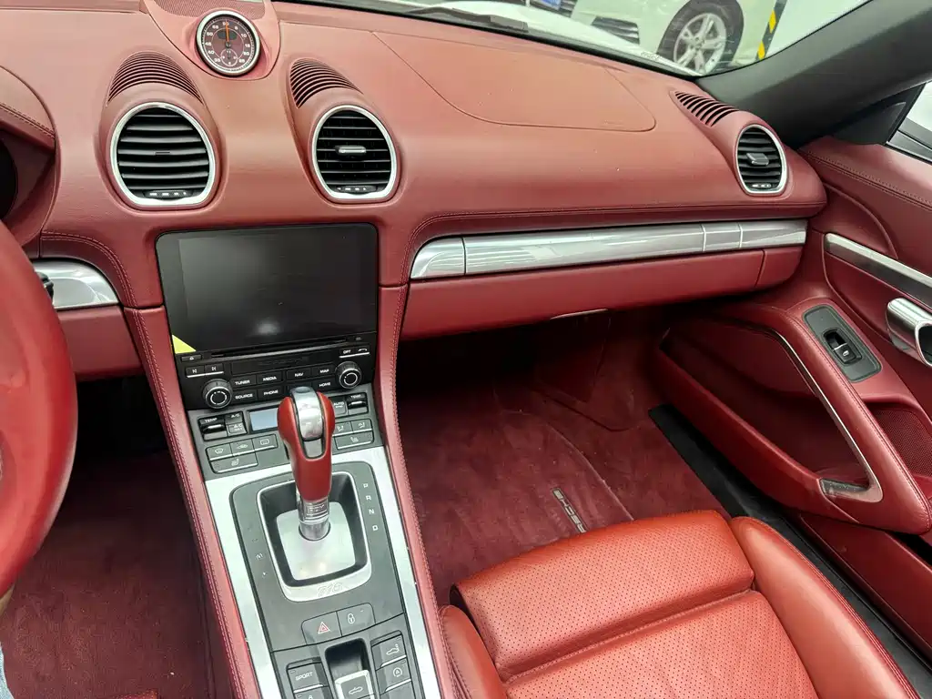Porsche 718 — миниатюра 6