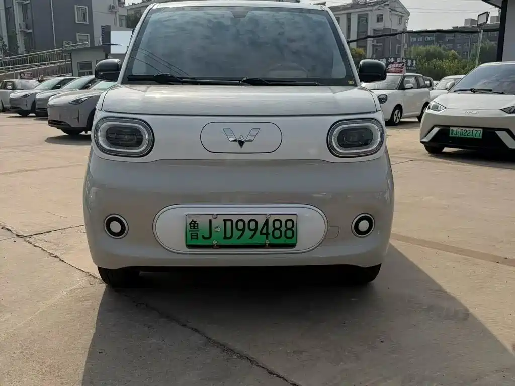 Wuling MINIEV — миниатюра 2