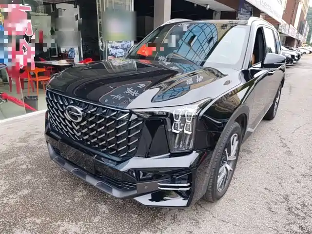 2024 GAC Trumpchi GS8