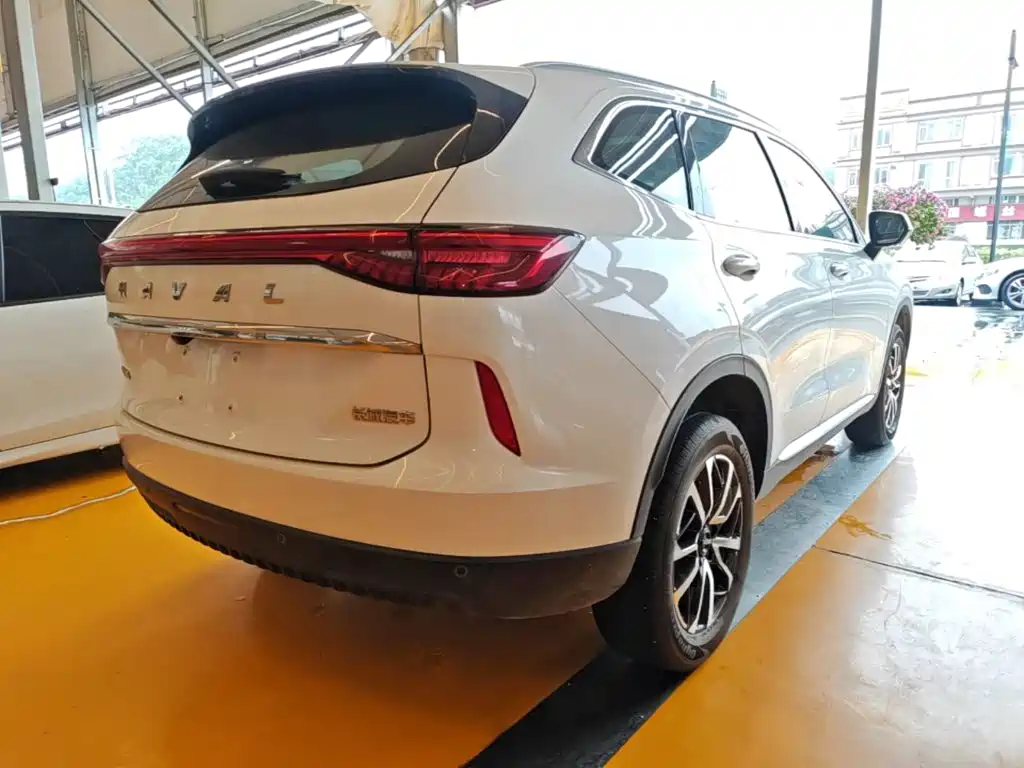 Haval H6 — миниатюра 7