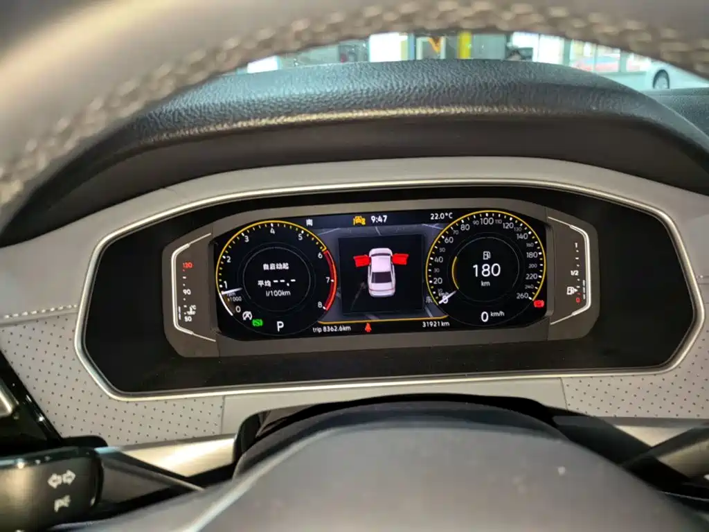 Volkswagen Lavida — миниатюра 12