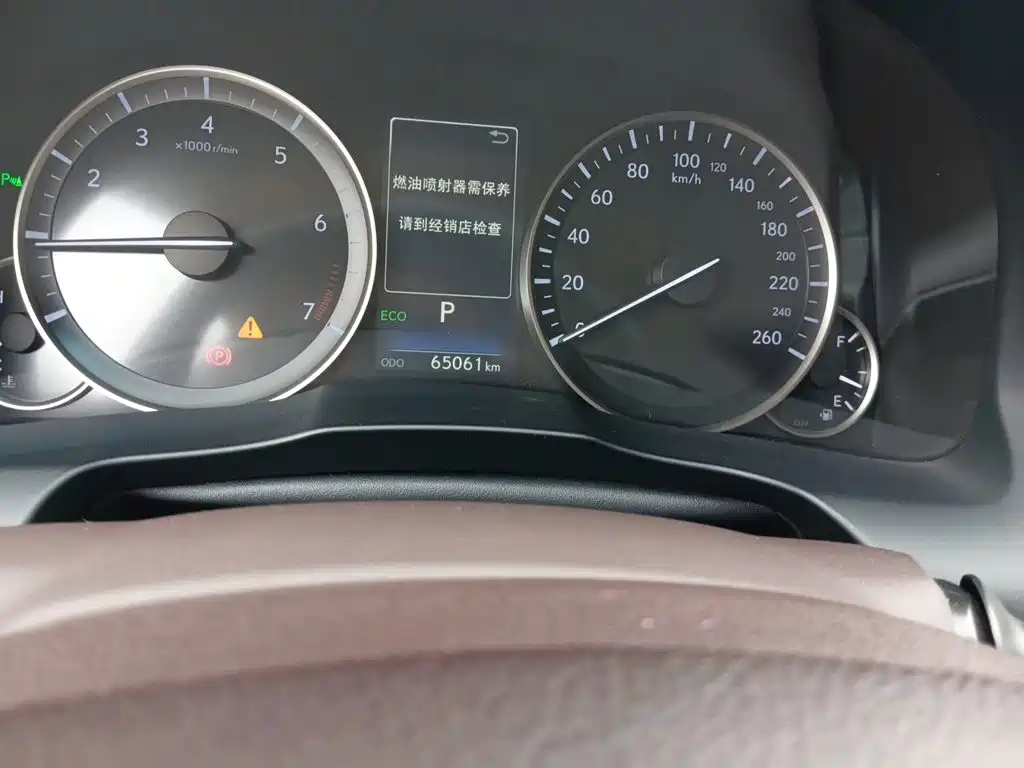 Lexus ES — миниатюра 13