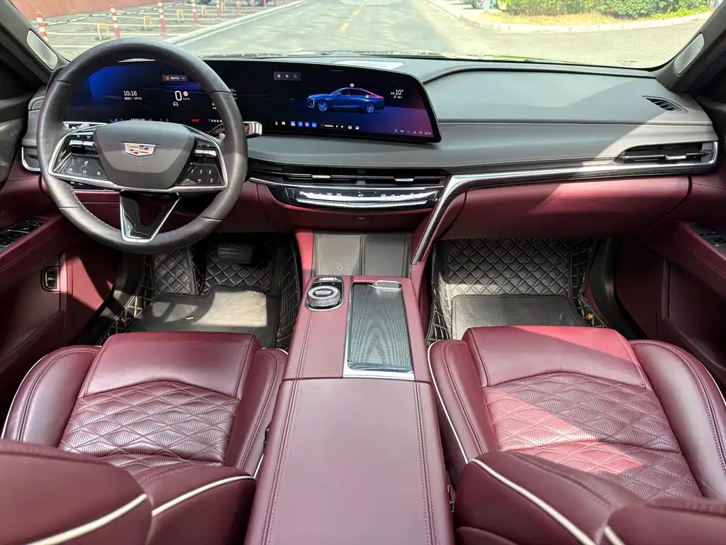 Cadillac CT6 — миниатюра 5