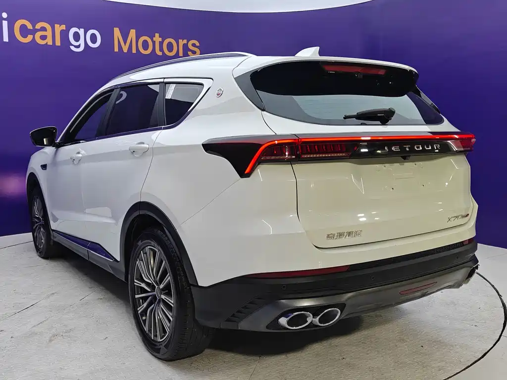 Jetour X70 PLUS — миниатюра 6