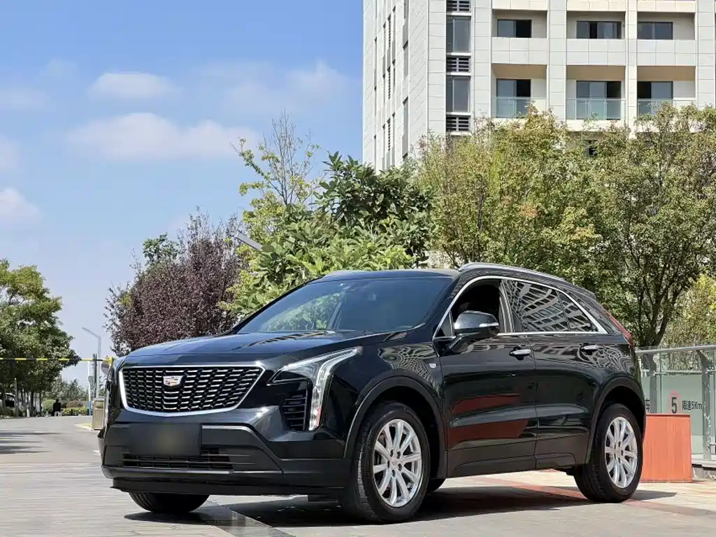 Cadillac XT4 — миниатюра 3