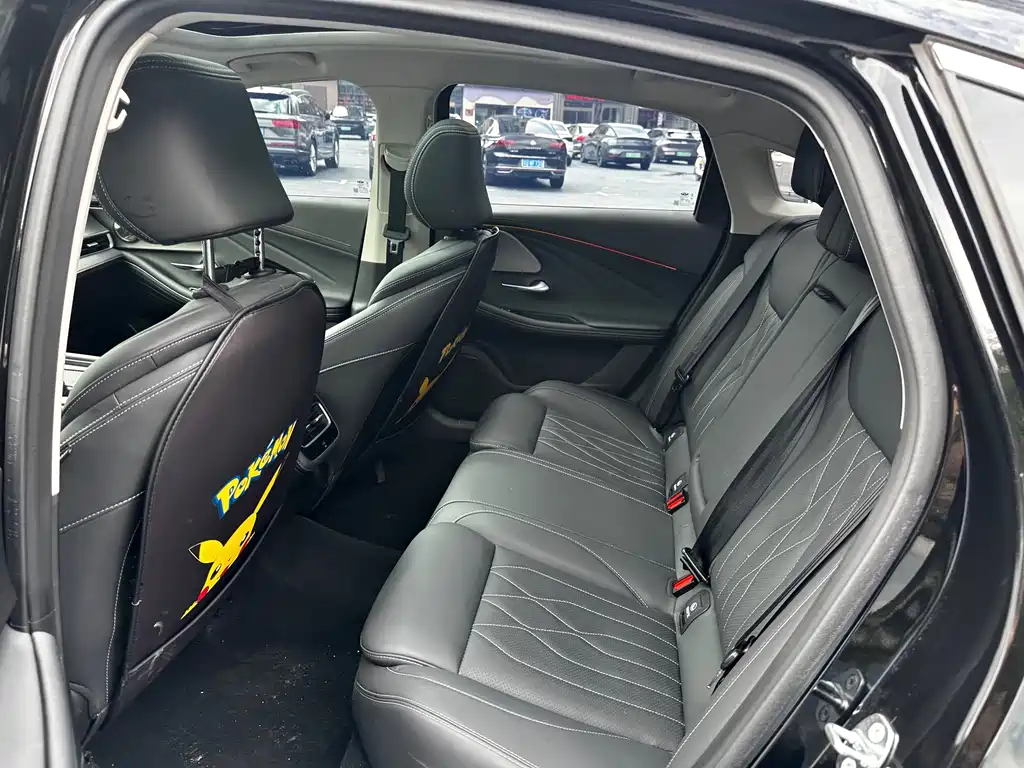 Chery Arrizo 8 — миниатюра 5