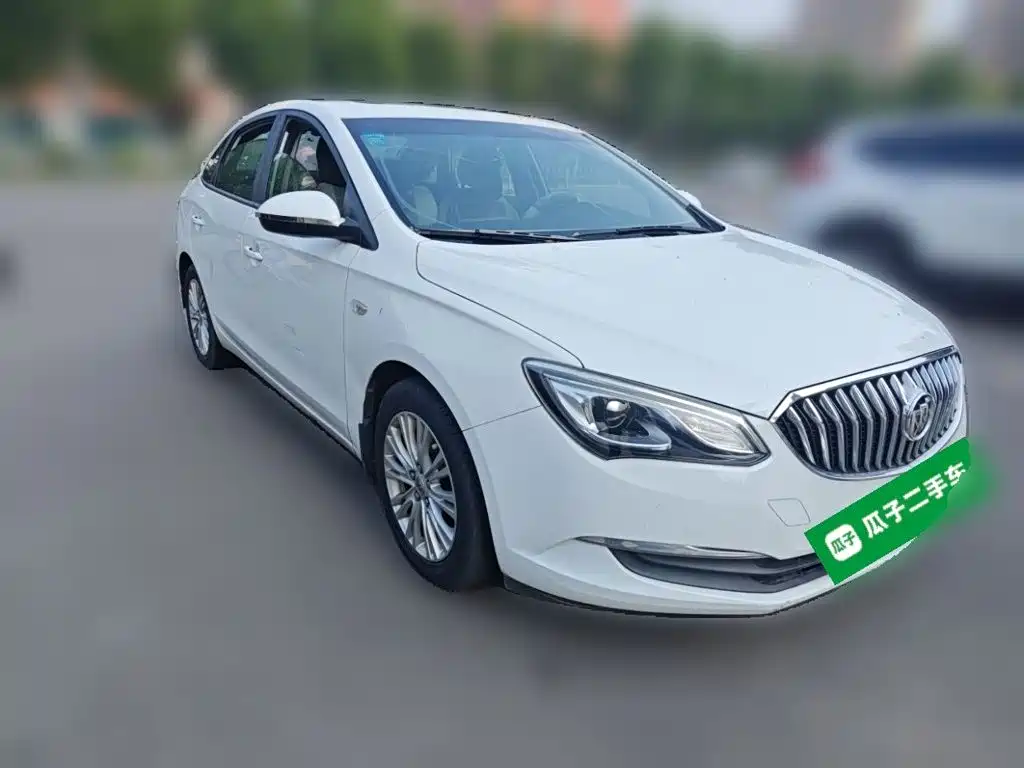 Buick Excelle — миниатюра 24