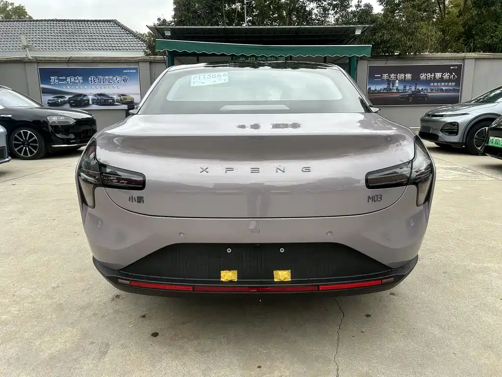 XIAOPENG MONA M03