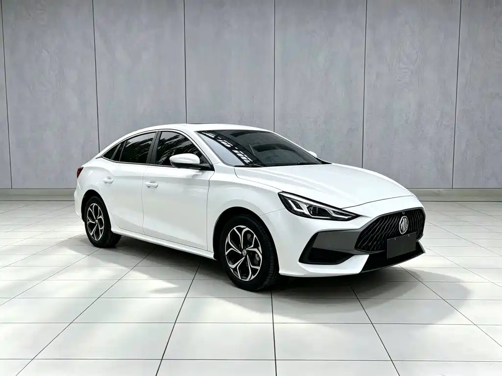 MG MG5 — миниатюра 3