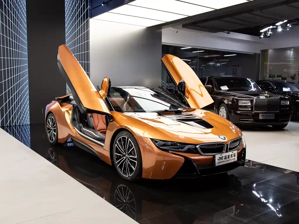 BMW I8