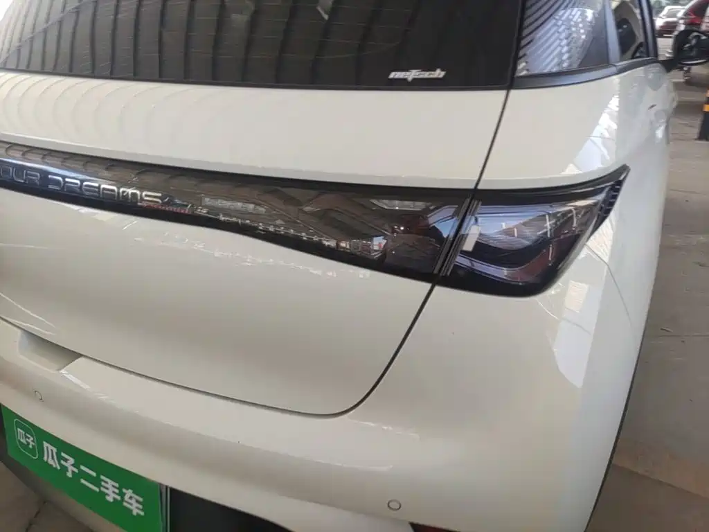BYD Dolphin — миниатюра 8