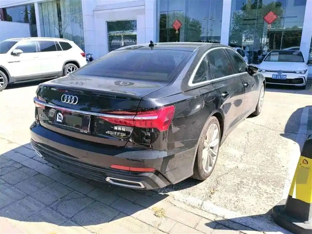 Audi A6L — миниатюра 4