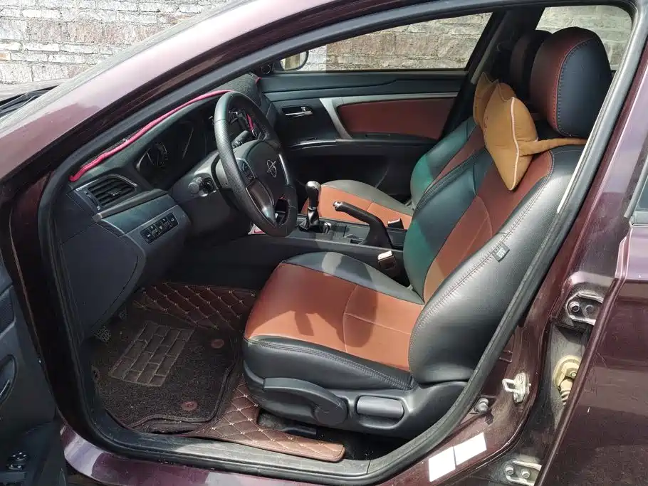 Haima Haima M6 — миниатюра 9