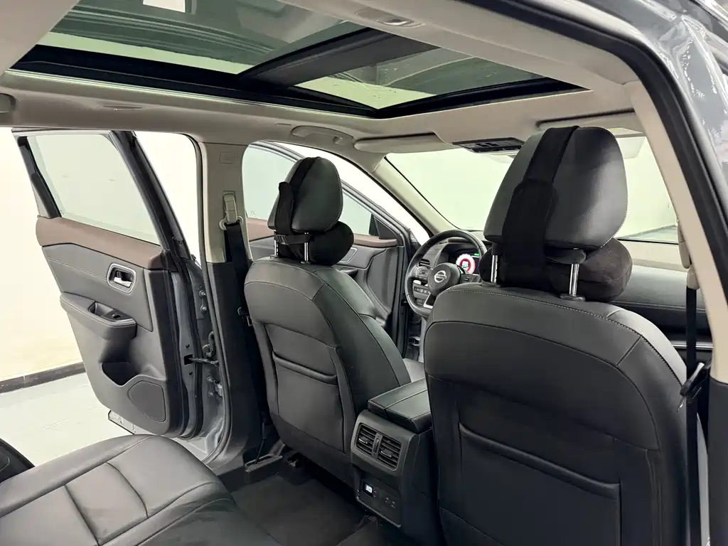 Nissan X-Trail — миниатюра 14
