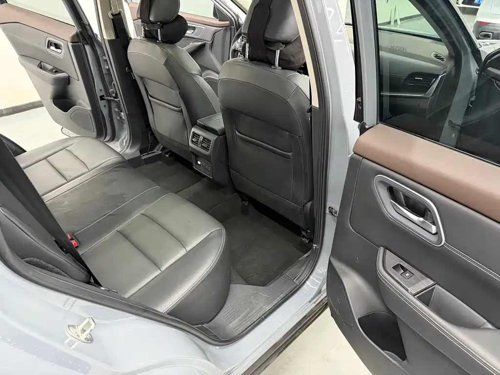 Nissan X-Trail — миниатюра 17