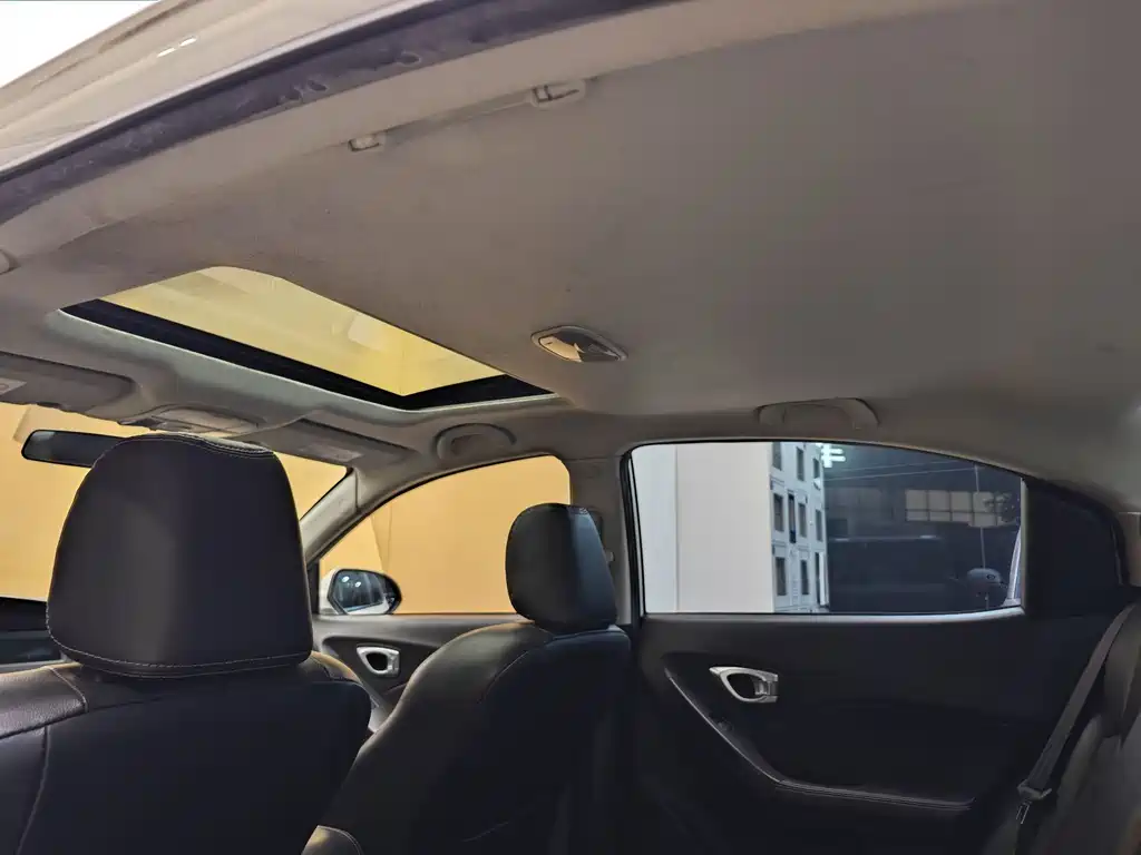 GAC Motor Trumpchi GA3 — миниатюра 23