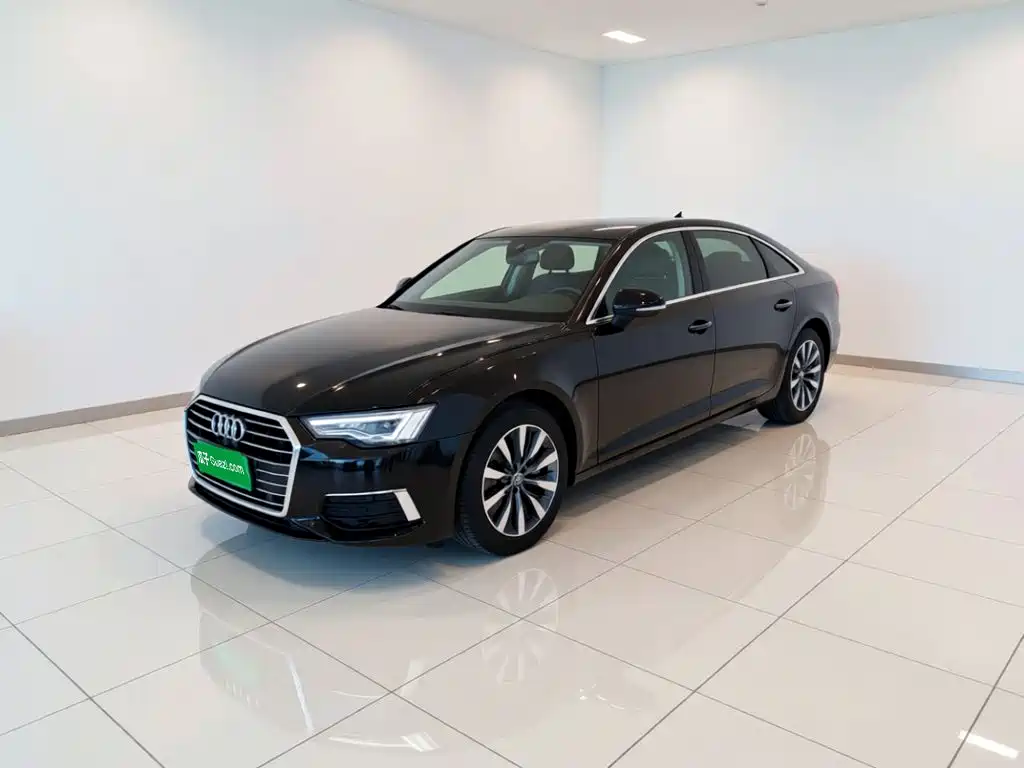 奥迪A6L 2021款 45 TFSI 臻选致雅型 2021