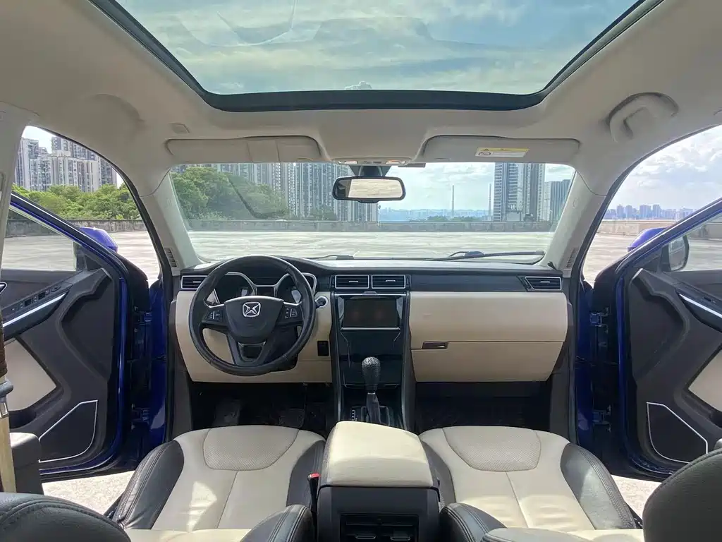 JMC Yusheng S330 — миниатюра 6