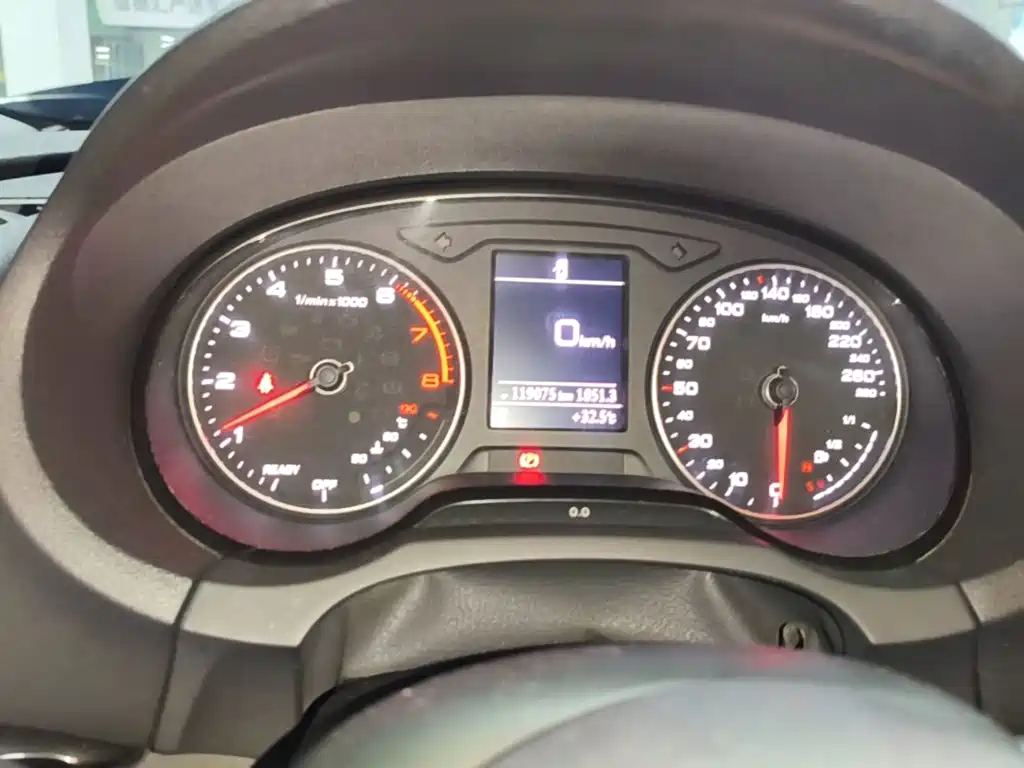 Audi A3 — миниатюра 12