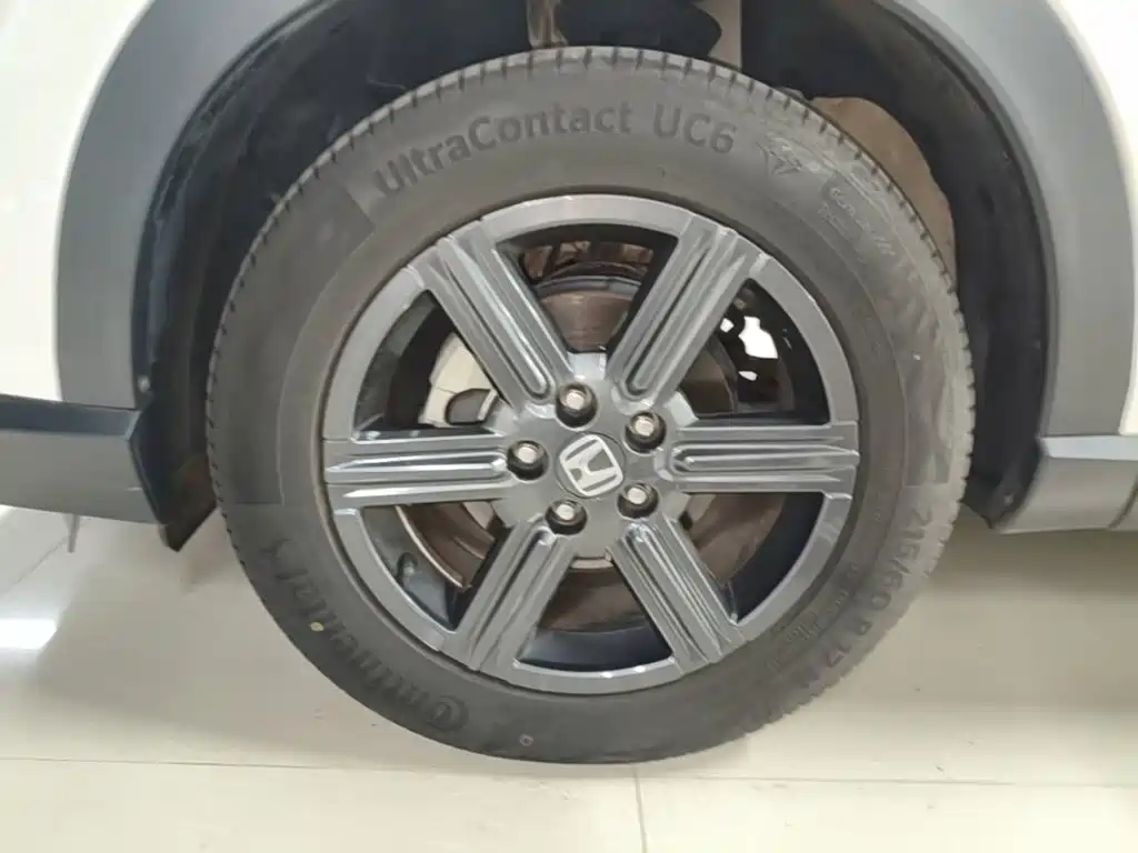 Honda XR-V — миниатюра 23