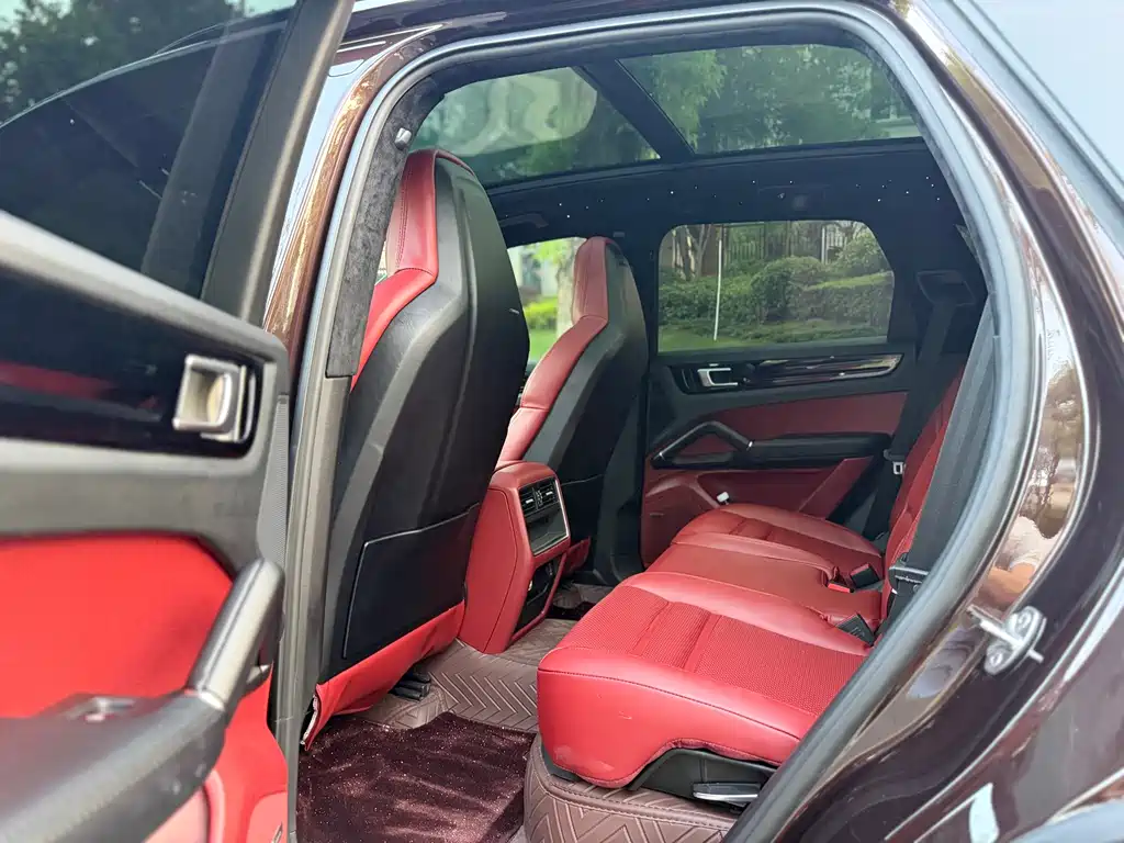 Porsche Cayenne 2018 Cayenne 3.0T