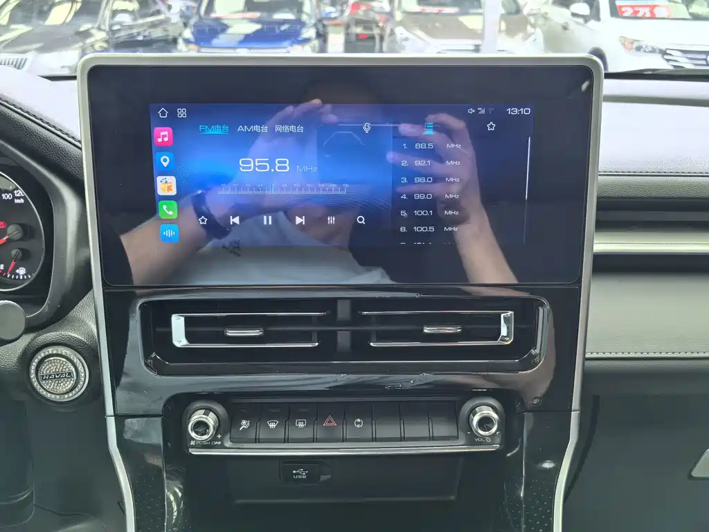 Haval M6 — миниатюра 7