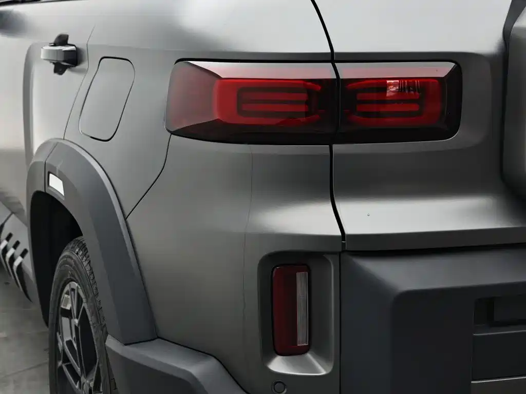 Geely Cowboy — миниатюра 7