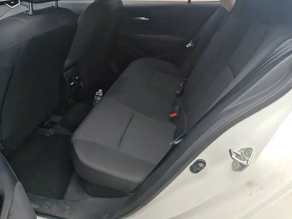 Toyota Corolla — миниатюра 22
