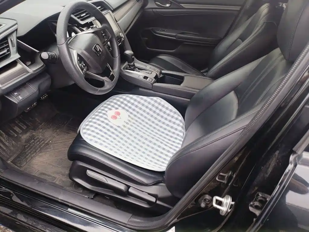 Honda Civic — миниатюра 17
