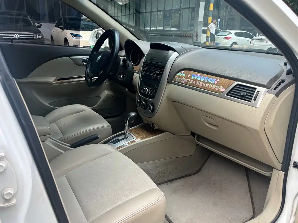 Buick Excelle 1.5L Auto Classic Type, фото 20