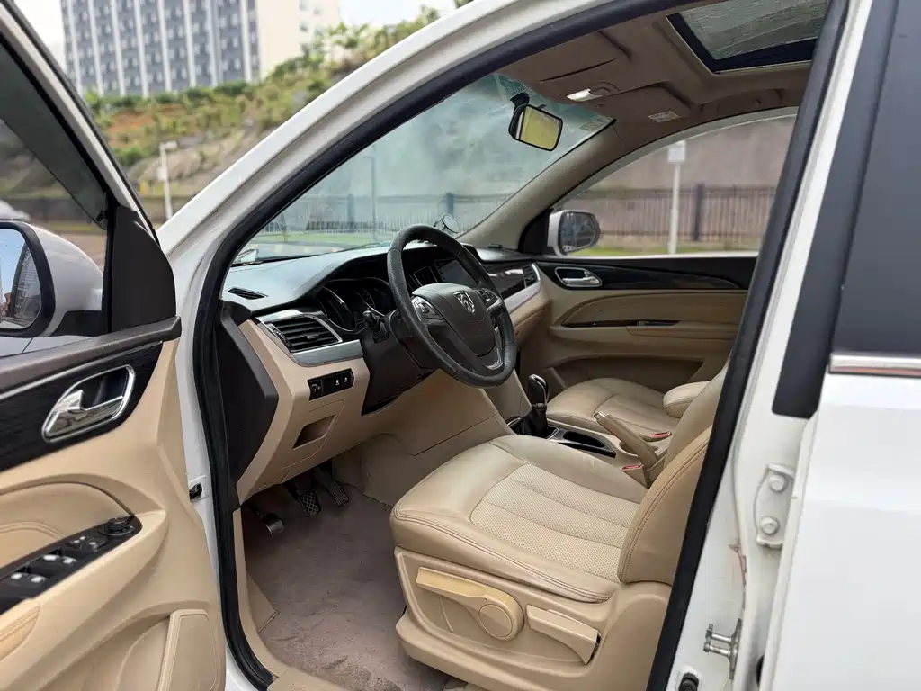 Baojun 730 — миниатюра 4