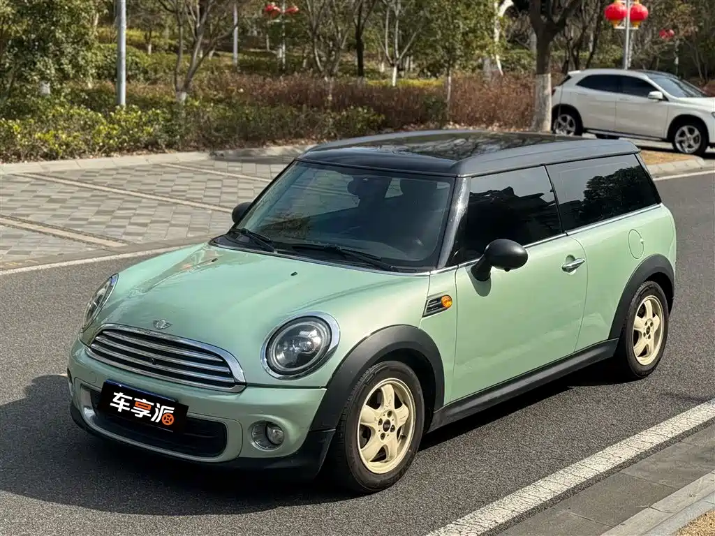 Mini Mini Clubman 2011
