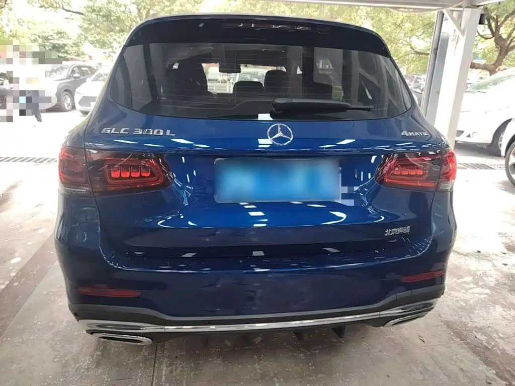 Mercedes-Benz GLC — миниатюра 6