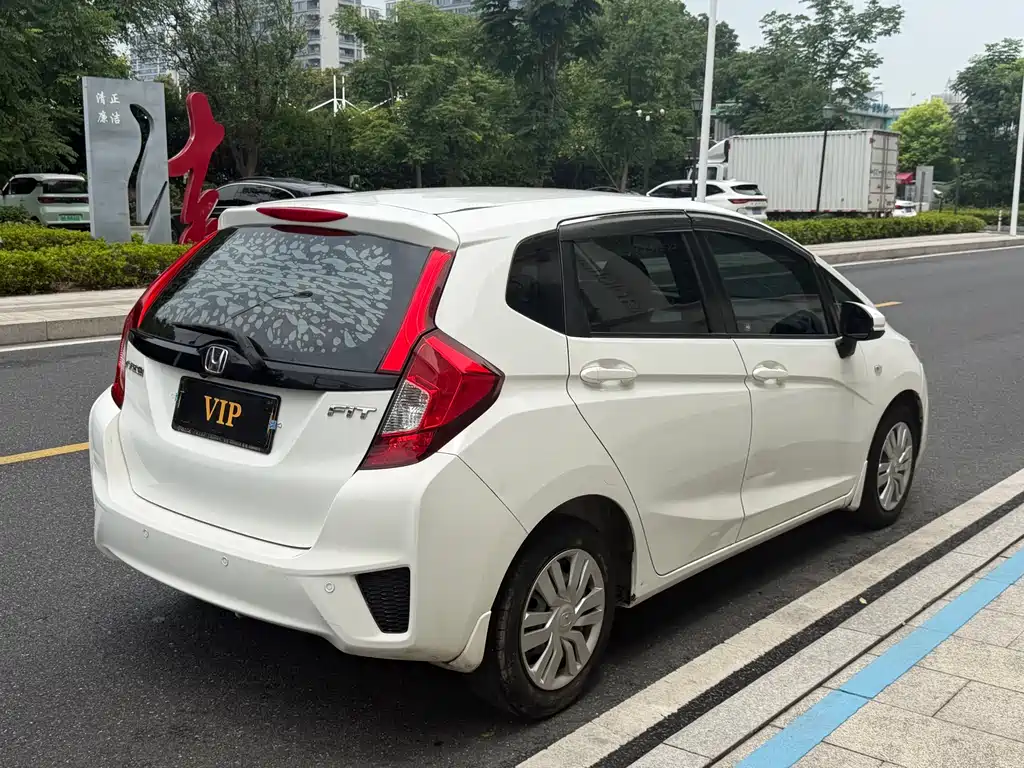 Honda Fit 2014 1.5L LX CVT Comfort
