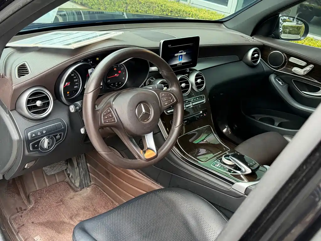 Mercedes-Benz GLC — миниатюра 7
