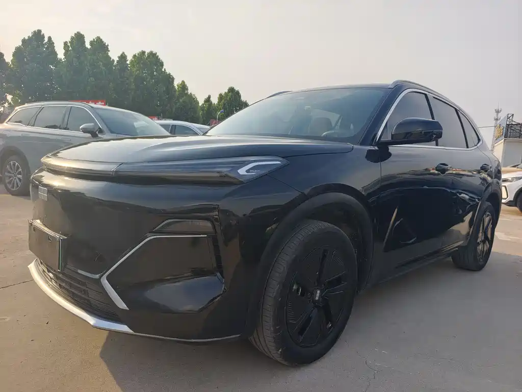 Geely Galaxy Galaxy 7 7 2025 120km +