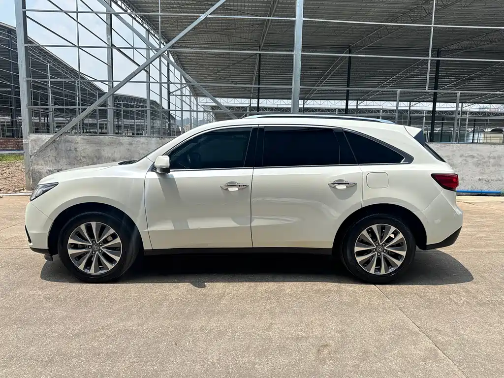 Acura MDX — миниатюра 15