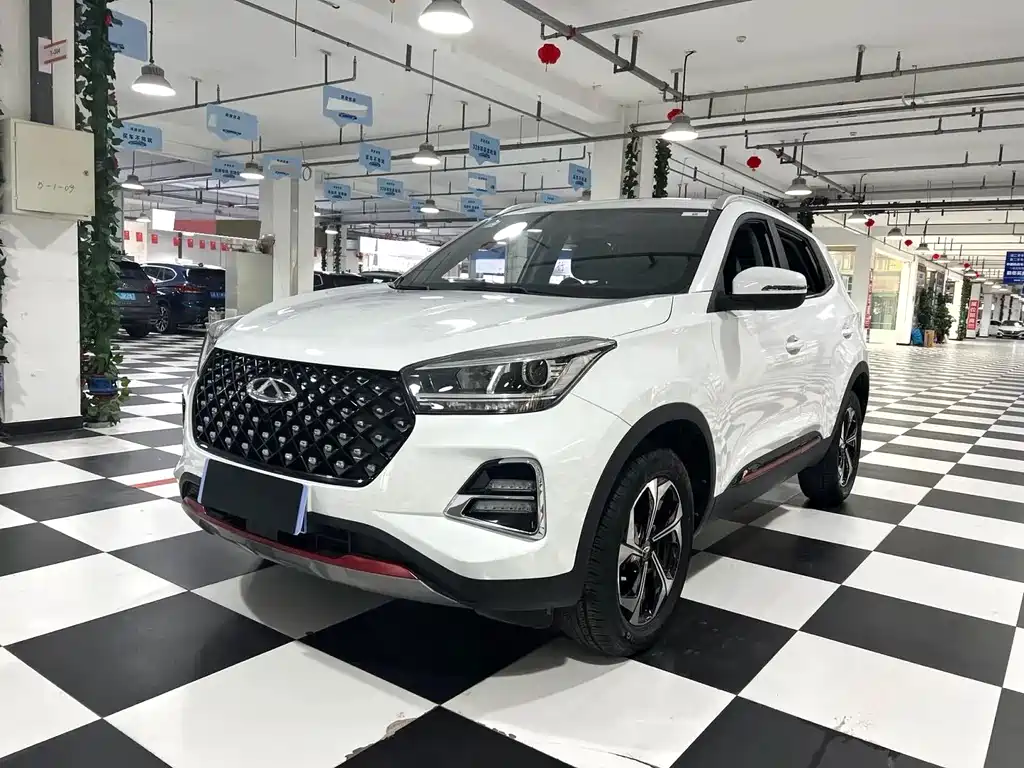 Chery Tiggo 5x