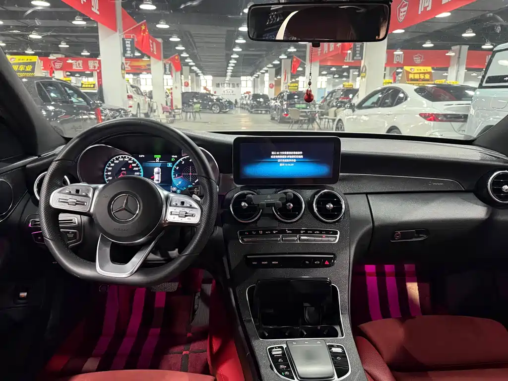 Mercedes-Benz C-Class — миниатюра 9